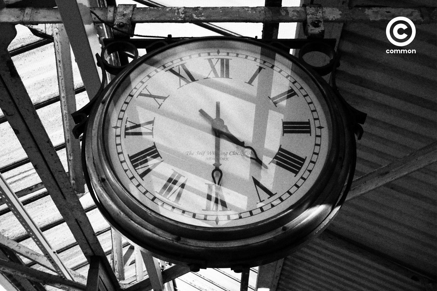 นาฬิกา ลอนดอน อังกฤษ สถานีรถไฟ subway