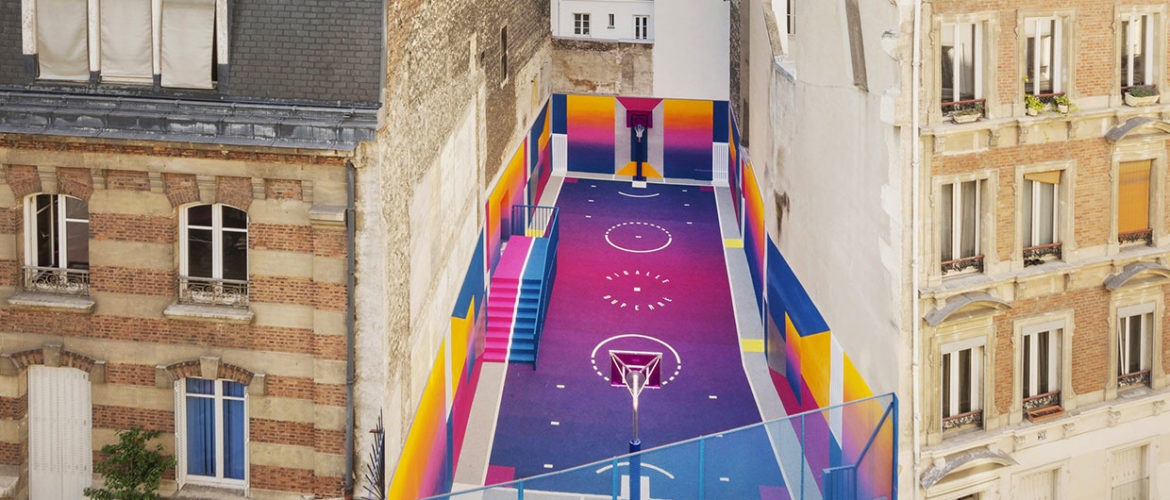 Udon_Tactical_Tactical Urbanism Basketball Paris