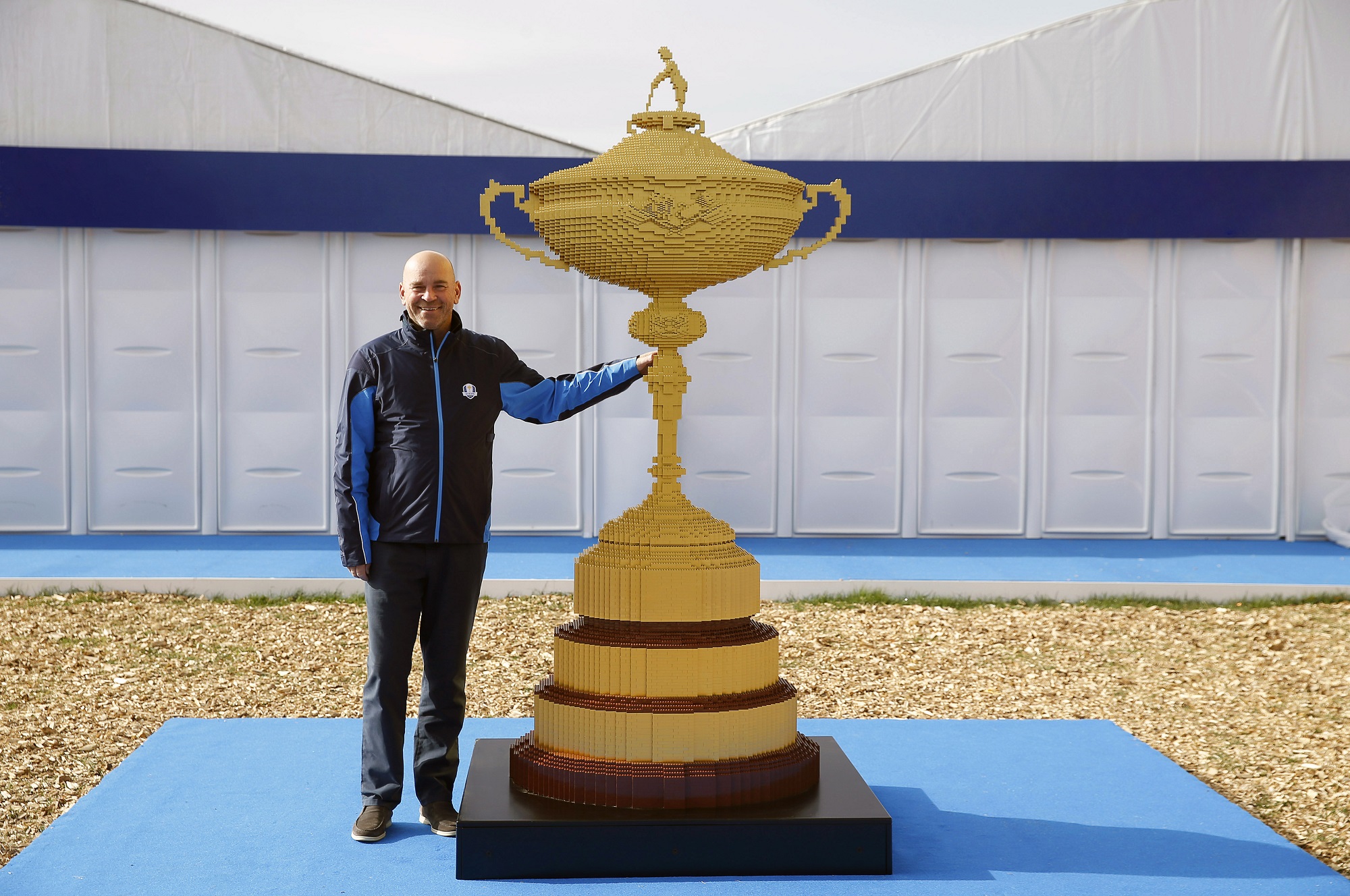 LEGO Toy Ryder Cup