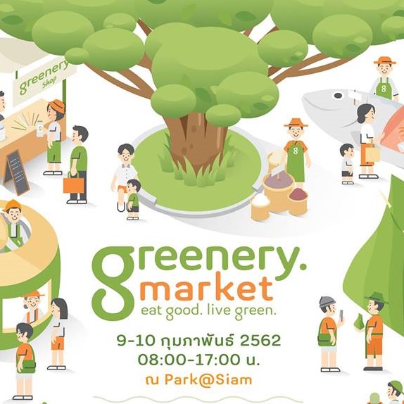 Greenery Market