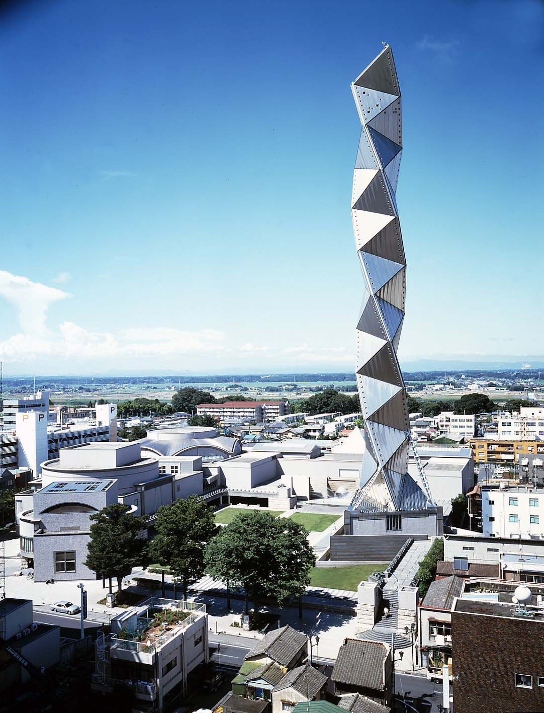 Isozaki Pritzker Architecture Prize 2019