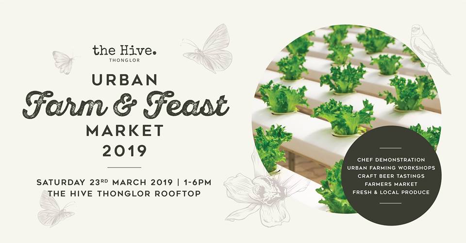 urban farm & feast market 2019
