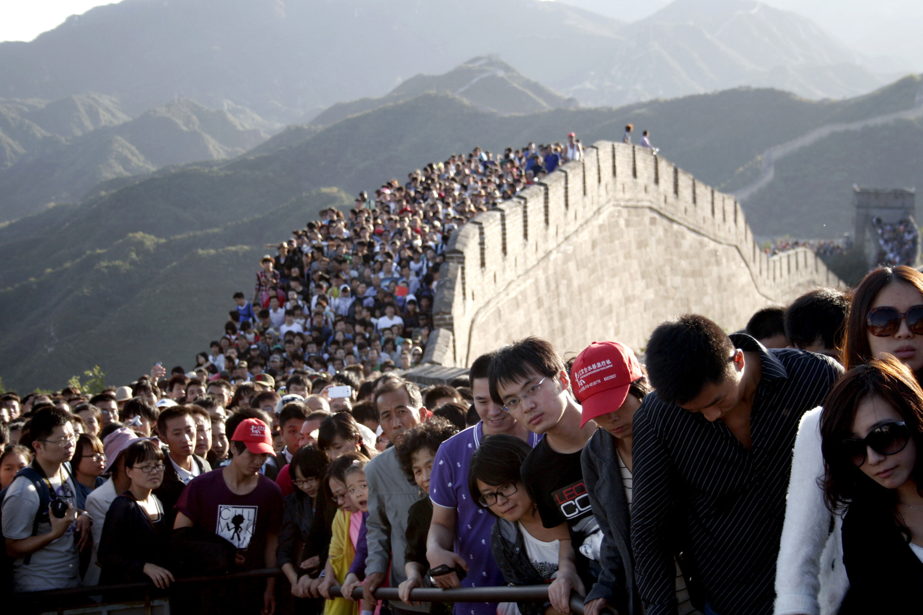 ‘ด่านหวงหยากวน’ อีกด้านของกำแพงเมืองจีนที่โอบล้อมด้วยประวัติศาสตร์และ