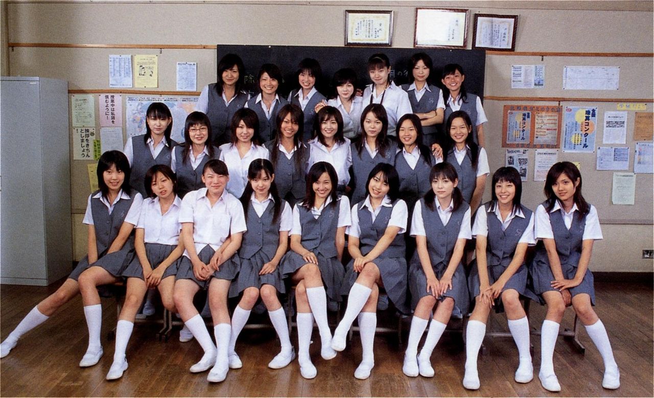 ชุดนักเรียนญี่ปุ่น
