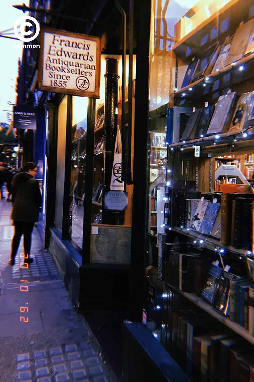 bookstore 