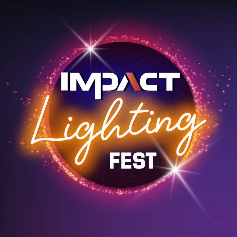 IMPACT Lighting Fest เทศกาลไฟ 'สุด ปี แสง'