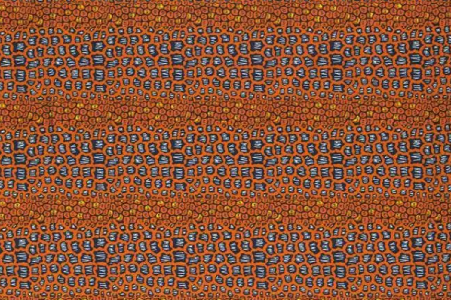African Wax Print