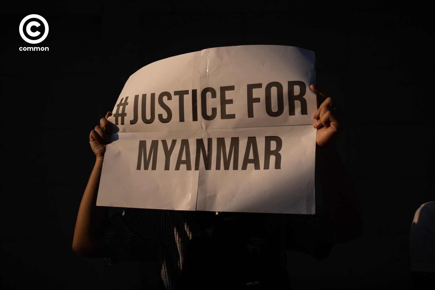 #PHOTOESSAY #SaveMyanmar #becommon