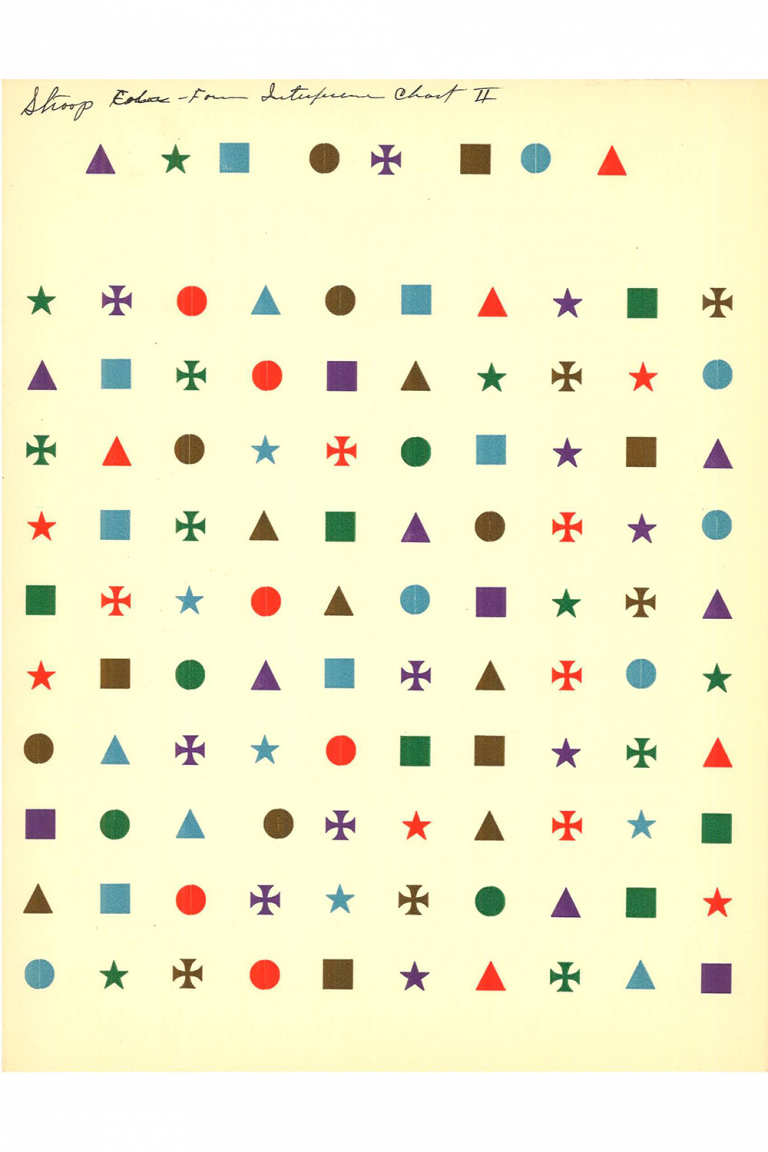 Stroop Test แบบทดสอบด้านประสาทจิตวิทยา กับความนิยมที่ถูกดัดแปลงให้เป็น