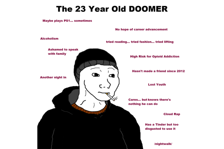 ทำความรู้จัก Doomer เจเนอเรชั่น ผู้มองว่าเรากำลังอยู่ในวันโลกาวินาศ