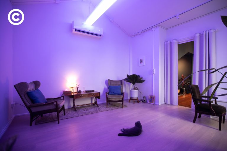 Empathy Sauce กับการออกแบบพื้นที่กลางเมืองให้โอบกอดผู้คนที่มาเยียวยาจิตใจ