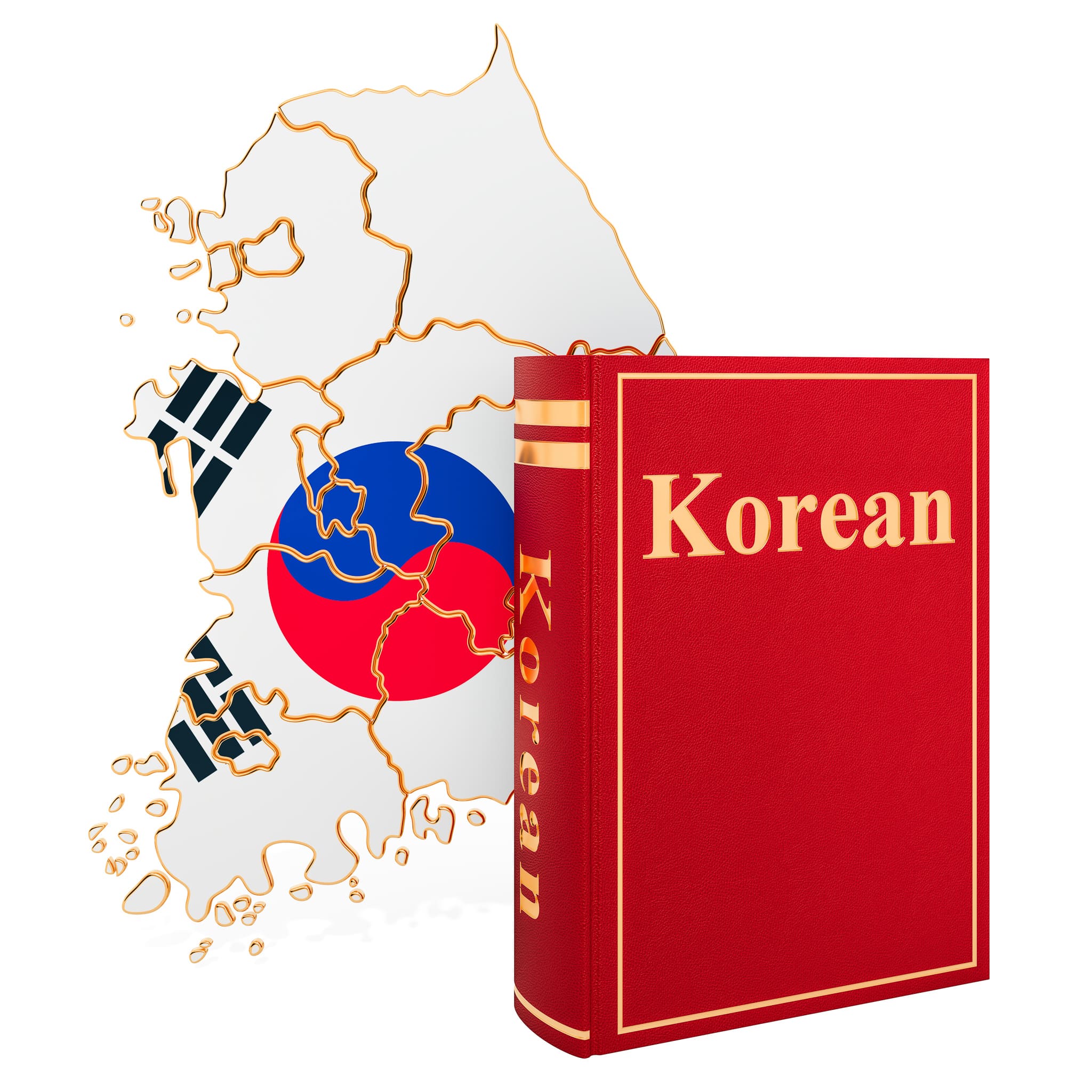 korean words