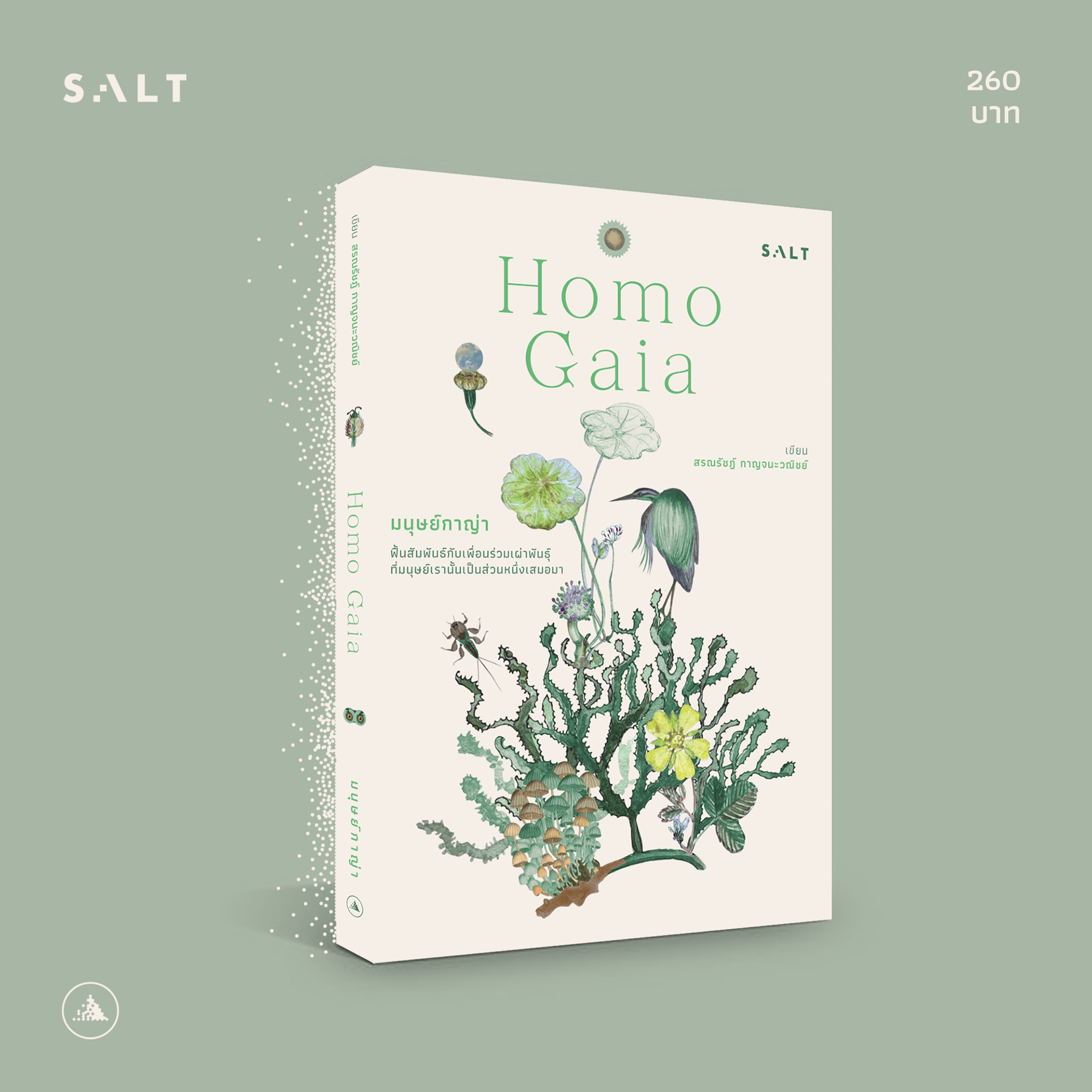 Homo Gaia